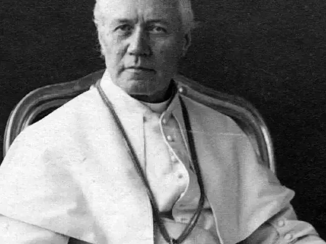 Popie\u017eius \u0161v. Pijus X (fsspx.news nuotr.)